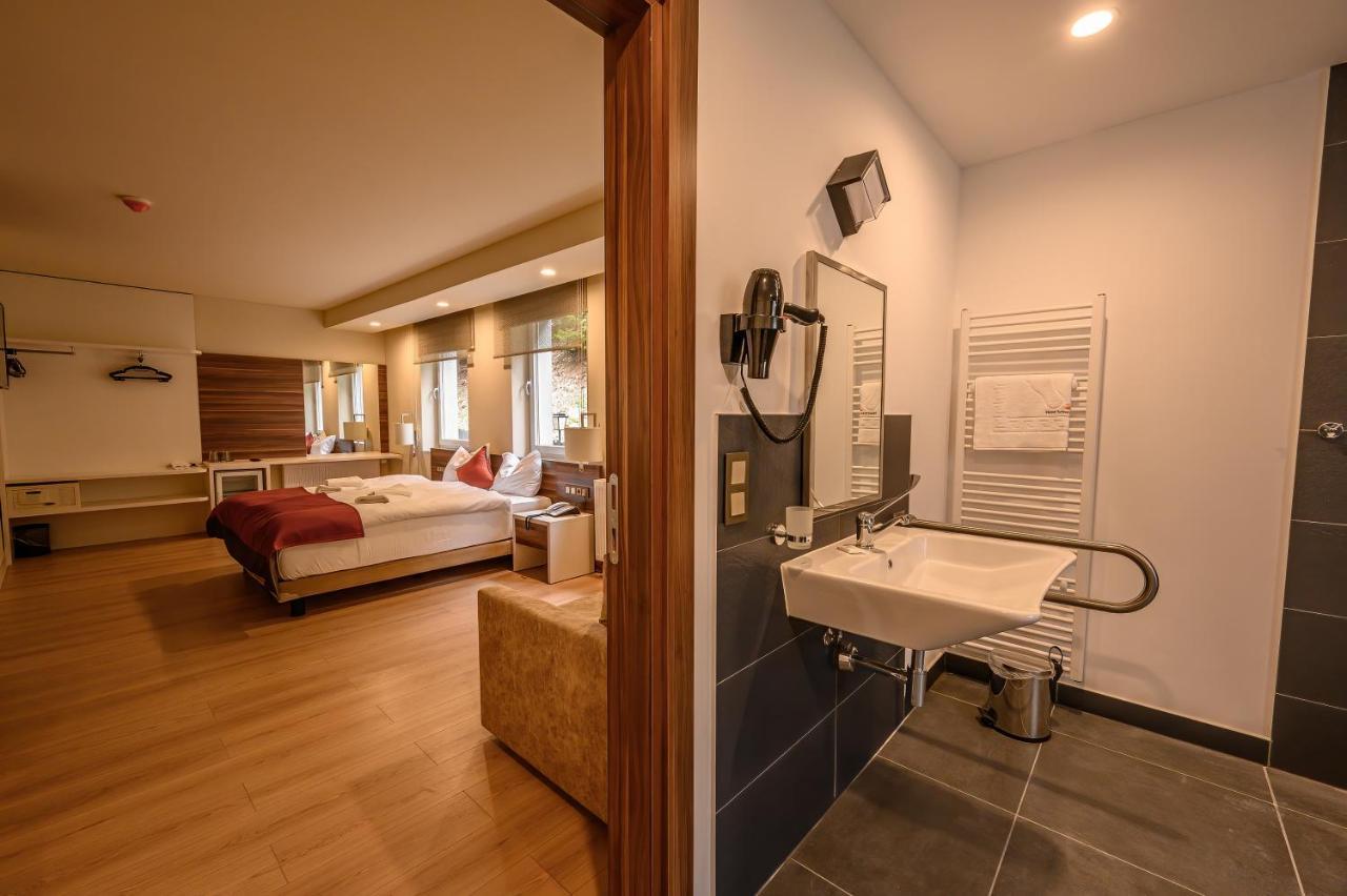Schwarzbachtal Hideaway 4* Erlbach (Saxony)